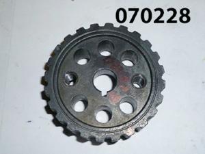 Шкив привода ТНВД КМ376AG/Fuel injection pump drive pulley