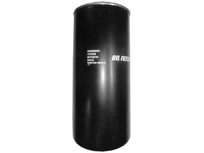 Фильтр масляный BF6M1015C-LA G1A/Oil filter