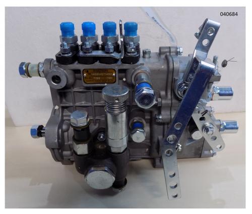 Насос топливный высокого давления Weichai WP2.1D18E2/Injection pump Assy (2100305,BH4QT85R9; 4QT288)