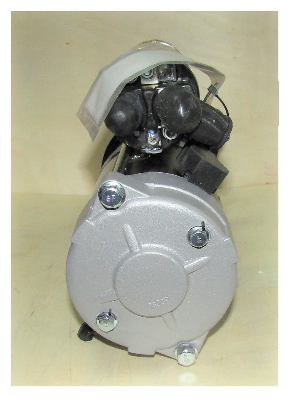 Стартер WP4.1D80E200/Starter motor