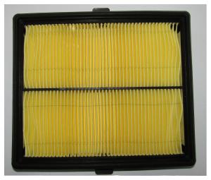 Фильтр воздушный прямоугольный SGG10000 EHC (200х170х25 мм) /Air filter element