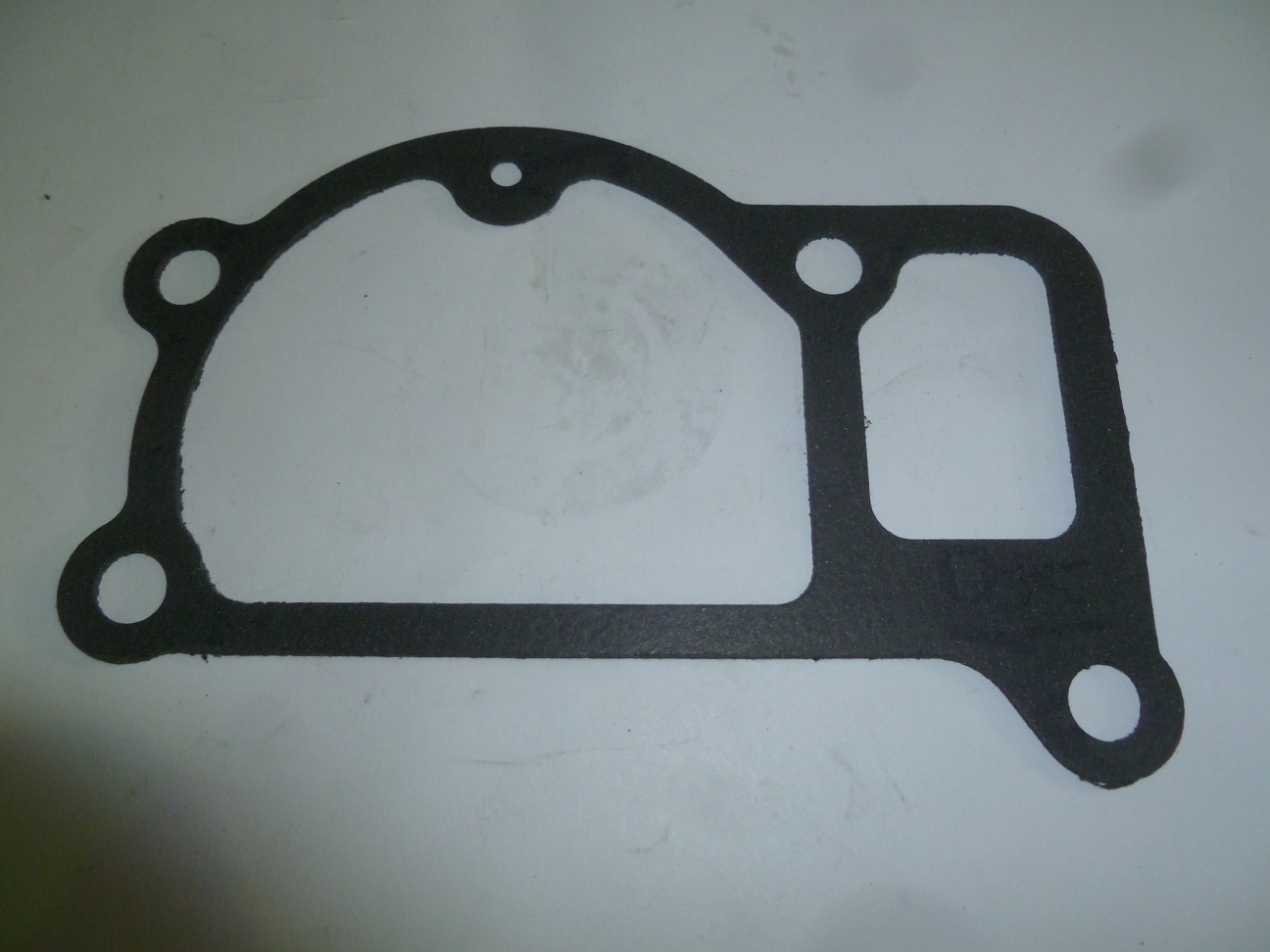 Прокладка насоса водяного и блока Weichai WP2.1D18E2 / Water pump gasket