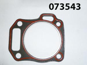 Прокладка головки блока цилиндра (D=68 мм) GX160/Cylinder head gasket