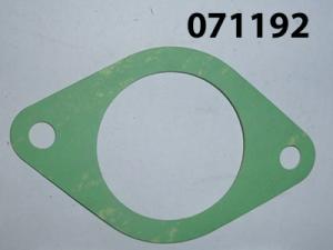 Прокладка воздухозаборника KM376AG/Air intake flange gasket