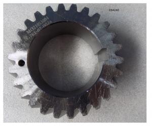 Шестерня вала коленчатого TDA-N 230 6LTE/Main timing gear (761-07-002a)