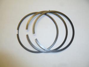 Кольца поршневые (D=92 мм,к-т на 1 поршень,3 шт) SDG 6500,C192FD/Piston ring kit