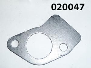 Прокладка глушителя KM186F/C188FD/Silencer Gasket