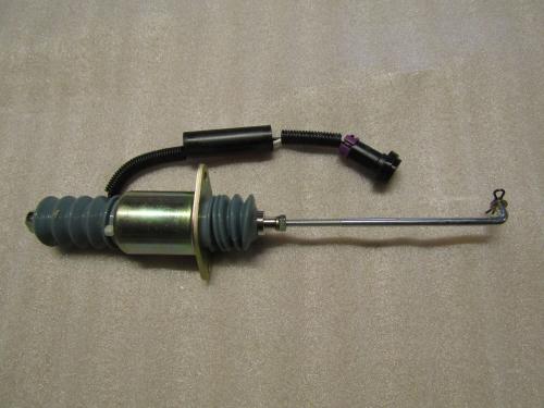 Соленоид останова двигателя Baudouin 6M21G440/5 /Shut-down Electromagnet (612600091087)