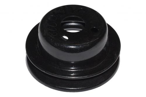 Шкив вентилятора (D=130 мм ) TDQ 20 4L/Water pump pulley