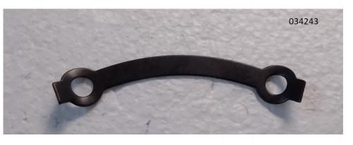 Пластина замковая  TDA-N 230 6LTE/Lock plate (761-07-034)