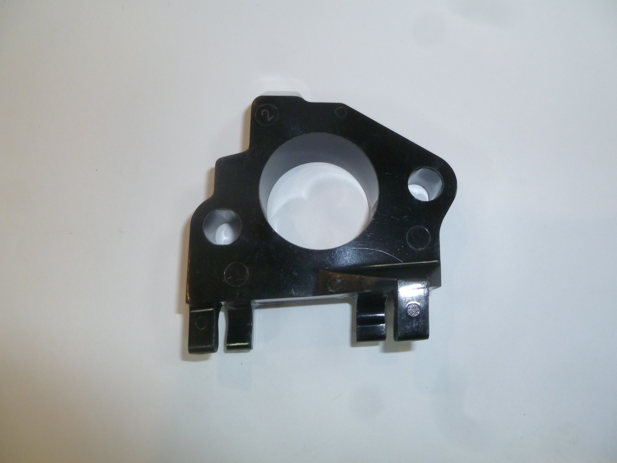 Теплоизолятор (инсулятор) карбюратора GX 390/Carburetor insulator