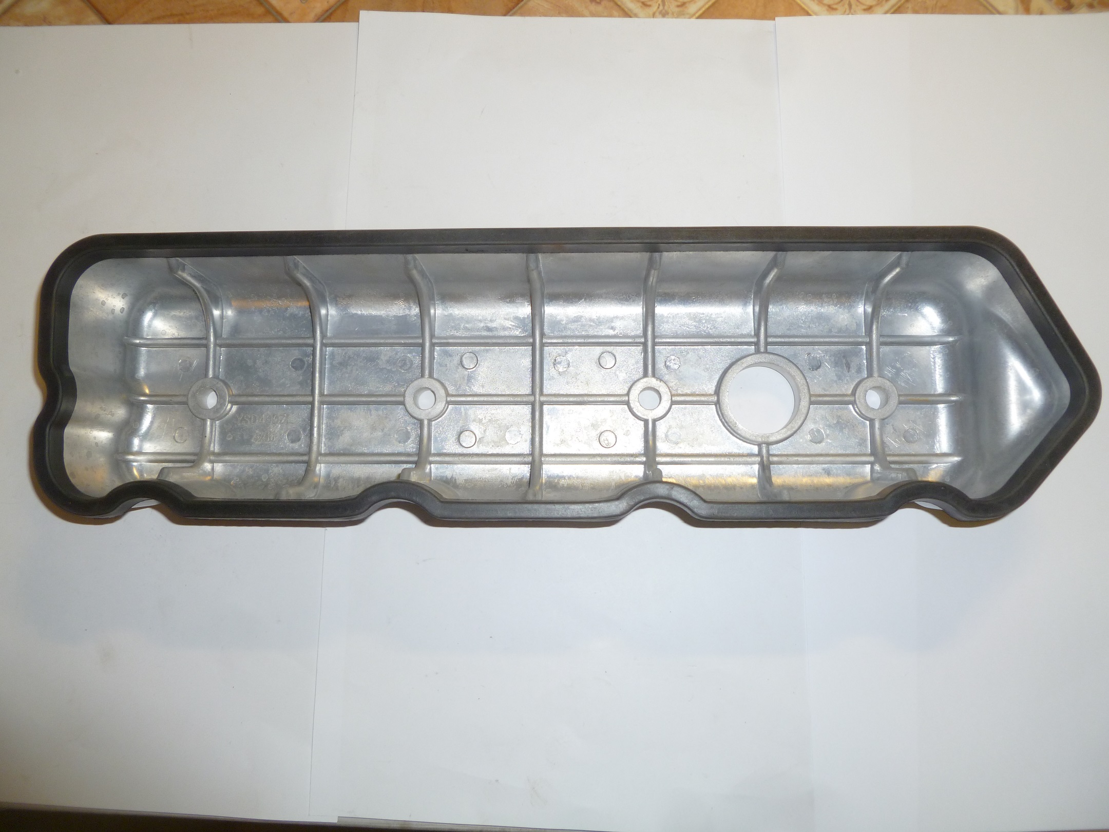 Крышка клапанная головки блока цилиндров TDY 19 4L/Cylinder head cover