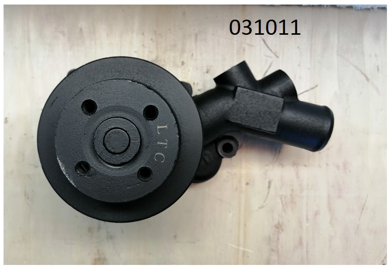 Насос водяной TDR-K 25 4L / Water pump assembly for B490D-25