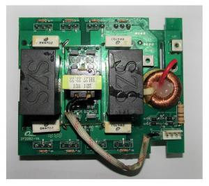 Плата верхняя TOP MIG/MMA-250F/UP BOARD PB-PM-118-A0(1)