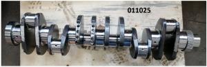 Вал коленчатый в сборе TDS 228 6LTE /CRANKSHAFT ASSY (S00003155+01)