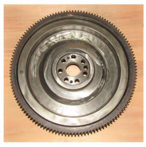 Маховик в сборе с венцом R6110ZLDS / flywheel and ring gear assy