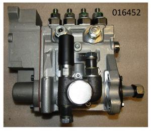 Насос топливный высокого давления  Baudouin 4M11G90/5e2 /Fuel Injection Pump Assembly (1000950846)