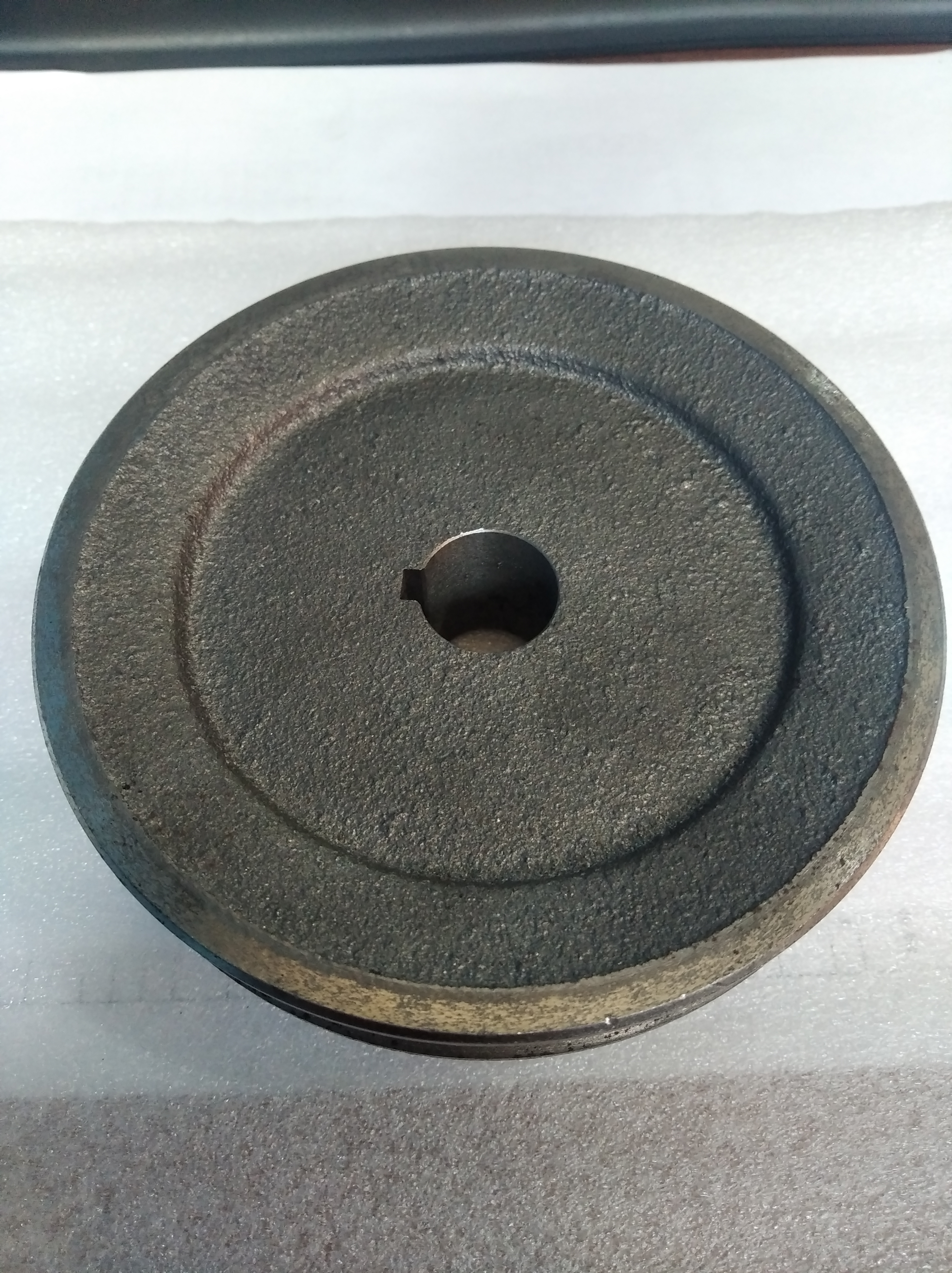 Шкив (20х123х1A) редуктора TSS DMD1000L/Pulley