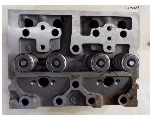 Головка блока цилиндров TDA-N 600 12VTE/Cylinder head (NT12V138)