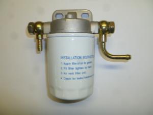 Фильтр топливный в сборе с кронштейном SDG10 000/Fuel filter