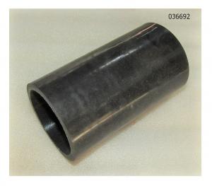 Патрубок резиновый впуска воздуха TDK-N 110 4LT/Air inlet rubber pipe 4RT220022