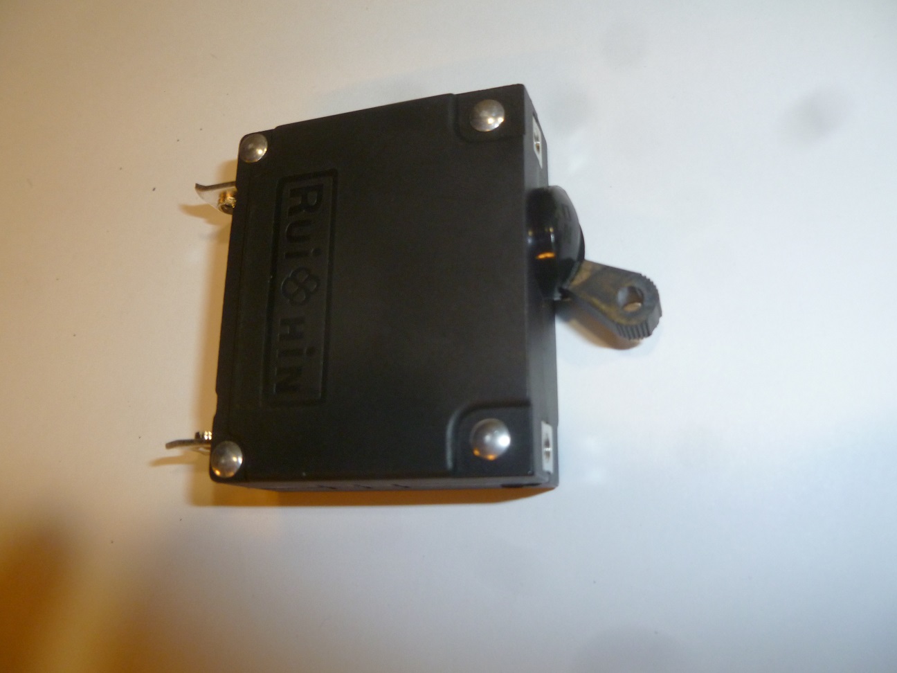 Выключатель автоматический (одинарный) 20A /Cirkuit Breaker 20A