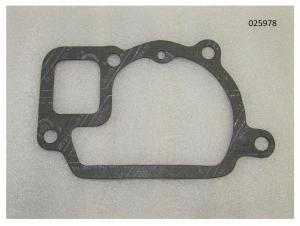 Прокладка насоса водяного WP4.1D66E200/Water pump set gasket