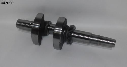 Вал коленчатый SGG 17000(..),2V90F (в сборе) Lf / Crankshaft assy 2V90F(13110-A2910-0003)