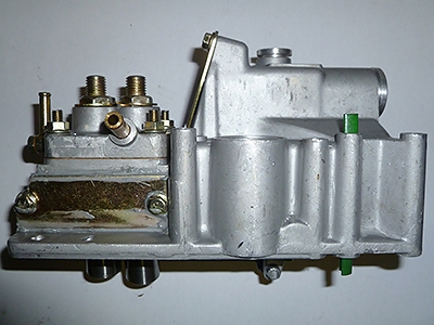 Насос топливный высокого давления KM2V80/Fuel Injection Pump