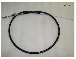 Тросик газа TSS DRD 2000H (L=1150/1000 мм)/Throttle cable, CNMG36-A016