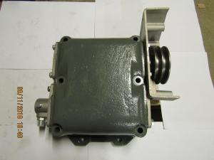 Вибратор в сборе TSS-СР-420 (125х2B)/Viberating Case, №9 (2305-04000-1)