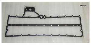 Прокладка теплообменника TDH 192 6LTE/Oil cooler gasket