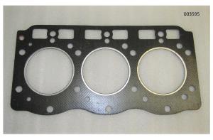 Прокладка головки блока цилиндров TDL  23 3L/Cylinder head gasket