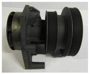 Насос водяной Ricardo R6126A-260DE (поликлиновые ремни) ; TDK 260 6L/Water pump, Assy