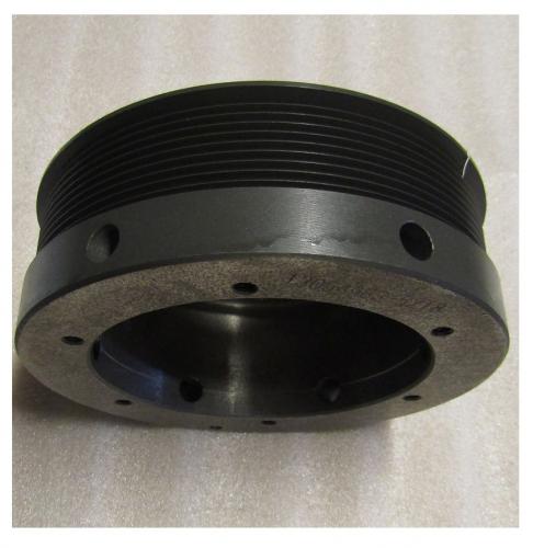 Шкив вала коленчатого Baudouin 6M11G15 /Crankshaft Pulley (13054983)