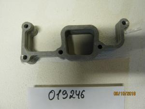 Прокладка впускного коллектора и ГБЦ SDG 6000/6500/С192F/Intake manifold gasket С192F