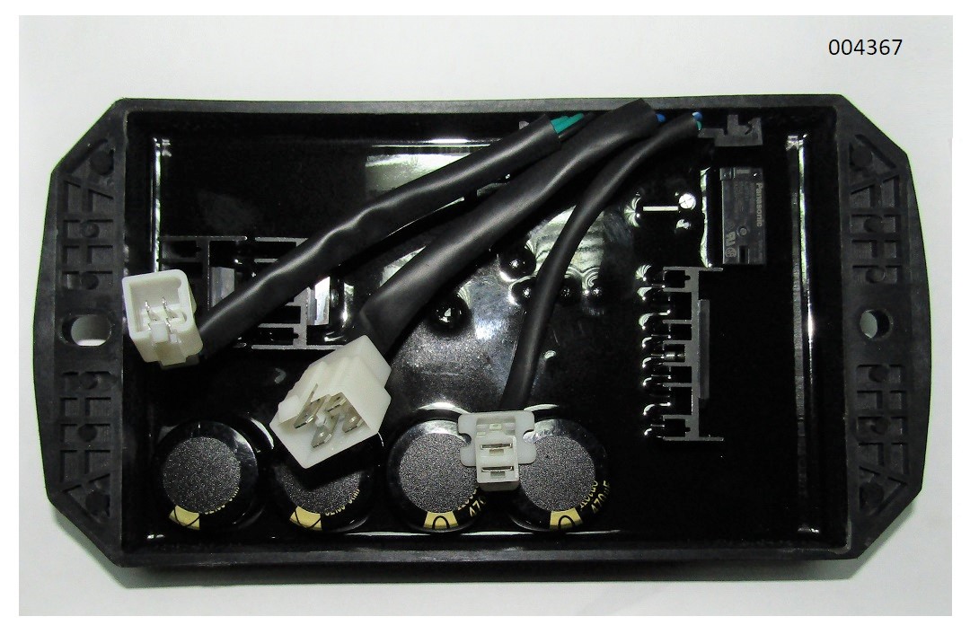 Регулятор напряжения SGG 10 000EH3 (380 v,10 контактов) /AVR-380