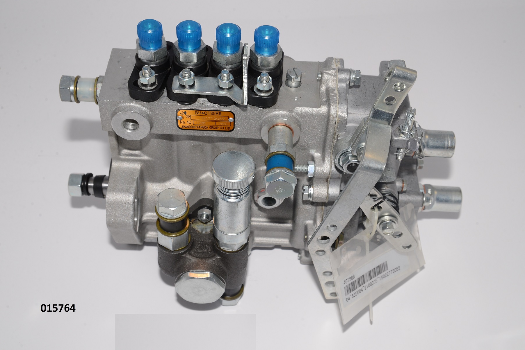 Насос топливный высокого давления Weichai WP2.1D18E2/Injection pump Assy (BH4QT85R9; 4QT288; 2100305)