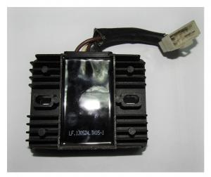 Реле зарядки АКБ SGG10000 (4 контакта)/Charging voltage regulator relay