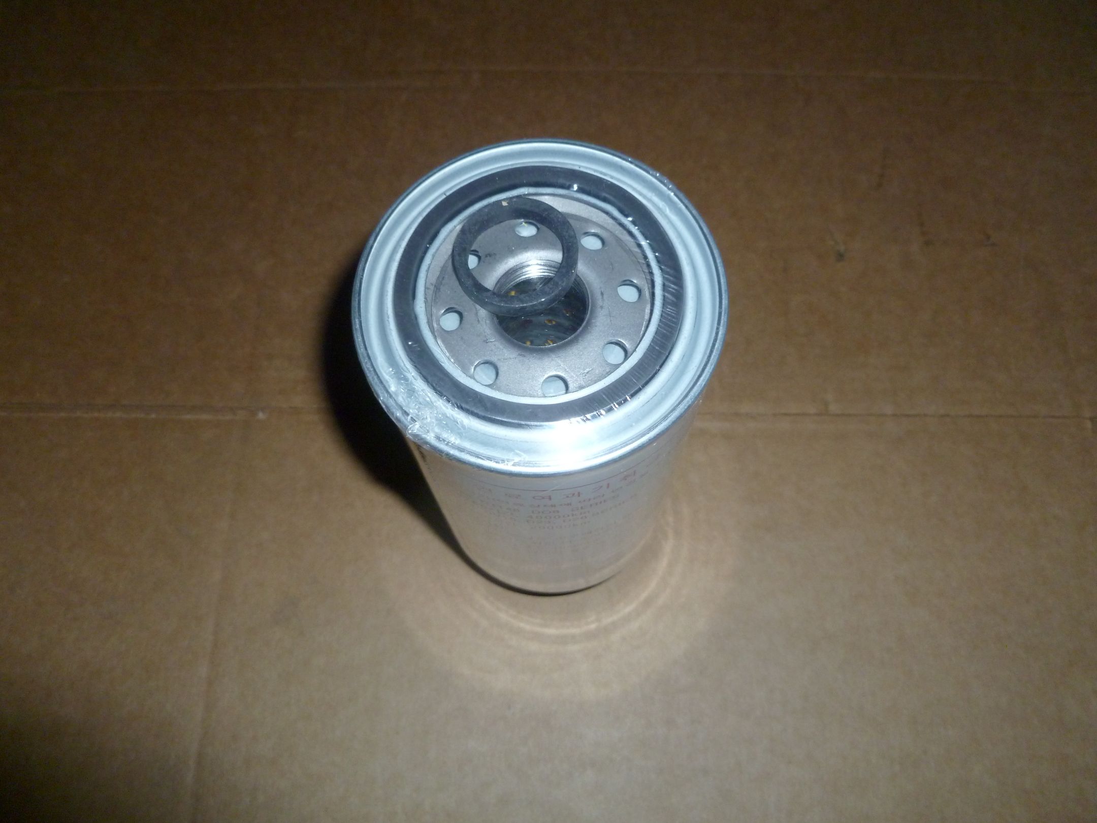 Фильтр топливный Hyundai Doosan DP180LA,D1146T/Fuel filter (65.12503-5016B; 400504-00218)