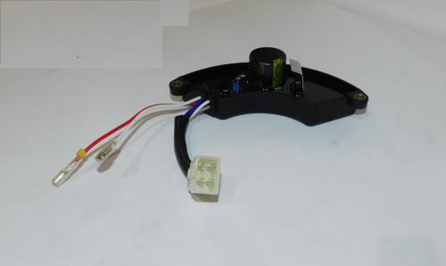 Регулятор напряжения SGG 6000EH3NA (400 v,6 контактов) KM / AVR 400V (04.08.30060-650006-00)
