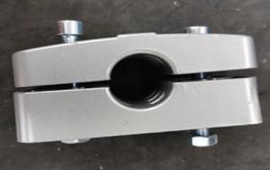 Скоба крепления TSS-VTH/VTZ-1.2 (№8+9, SF-008+009)/upper fastening bracket