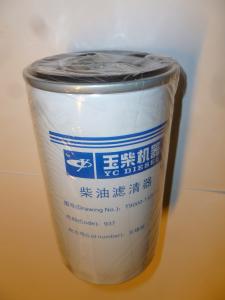 Фильтр топливный TDY 441 6LTE/Fuel filter (T9000-1105140; T9000-1105100)