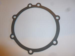 Прокладка крышки шестерни привода ТНВД  TDY 15 4L/Front cover gasket