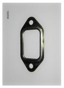 Прокладка выпускного коллектора TDY 40 4LE/Exhaust manifold gasket