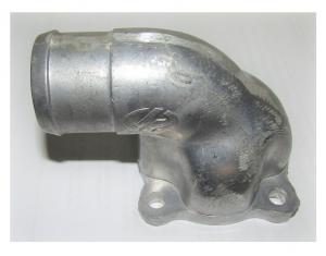 Крышка термостата Ricardo Y485BZD; TDК 22 4L / Thermostat cover, Y380-06201-1