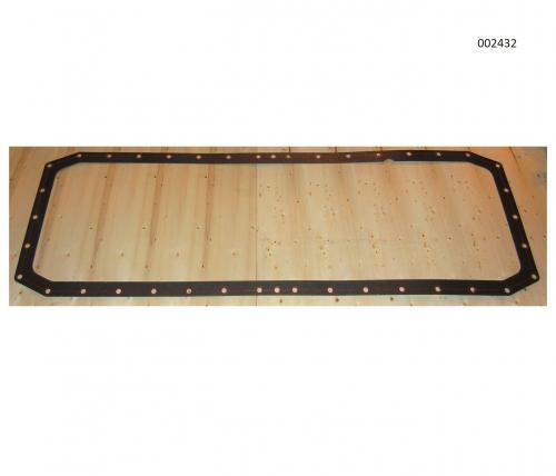 Прокладка поддона SDEC SC13G420D2; TDS 280 6LT/Oil sump gasket (G02-116-01+A)