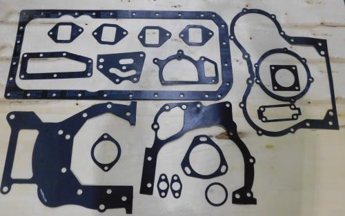 Комплект прокладок на 1 двигатель Yangdong Y4105D/Gasket,kit (19шт 15 типов)