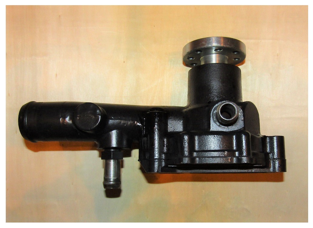 Насос водяной Weichai WP2.3D48E200/Water pump Assy