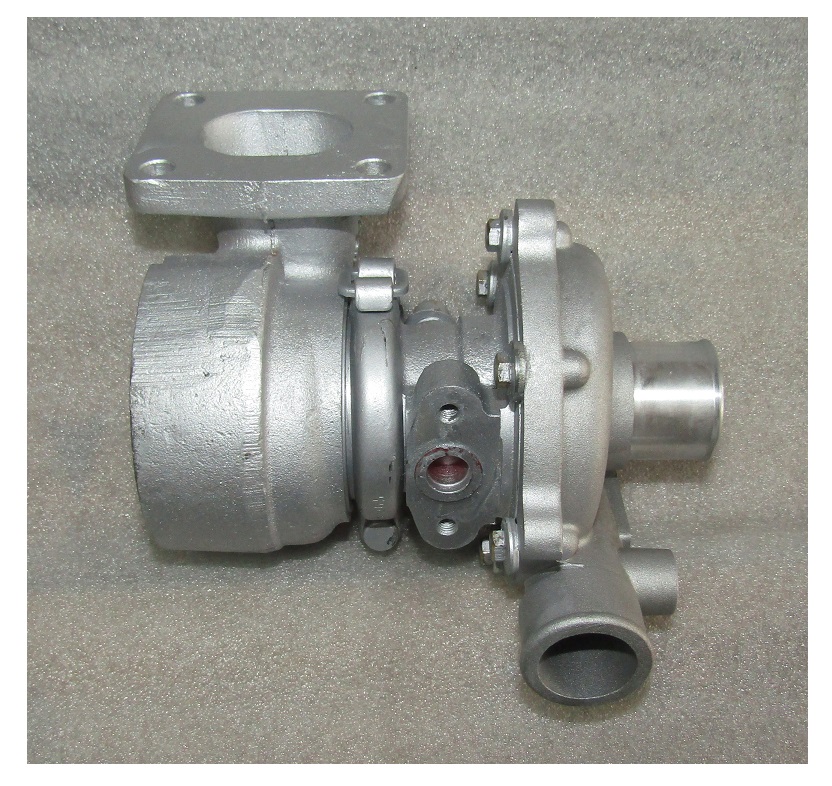 Турбокомпрессор Ricardo Y485BZD,TDK 22 4LT/Turbocharger,SJ36Y